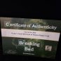 Breaking Bad Original Production Used Walter White Stack of Cash Small Bill Prop
