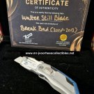 Breaking Bad Original Production Used Walter White Still Blade Movie Prop