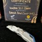 Breaking Bad Original Production Used Walter White Still Blade Movie Prop