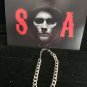 Sons of Anarchy SOA Original Screen Used Tara Silver Chain Bracelet Movie Prop