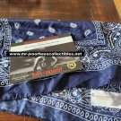 SOA Sons of Anarchy Original Screen Used Wayne Unser Bandana Gag Movie Prop