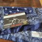 SOA Sons of Anarchy Original Screen Used Wayne Unser Bandana Gag Movie Prop