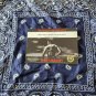 SOA Sons of Anarchy Original Screen Used Wayne Unser Bandana Gag Movie Prop