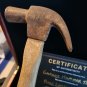 Final Destination 2000 Original Production Used Hammer from Garage Movie Prop