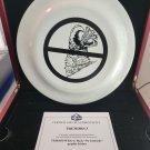 Rare! Tremors 3 Back To Perfection 2001 Original Screen Used Frisbee Movie Prop