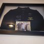 Pawn Stars Original Signed World Famous Gold and Silver Pawnshop Shirt Framed