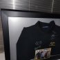 Pawn Stars Original Signed World Famous Gold and Silver Pawnshop Shirt Framed