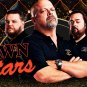 Pawn Stars Original Signed World Famous Gold and Silver Pawnshop Shirt Framed