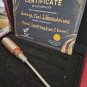 Final Destination 2000 Original Production Used Screwdriver from Garage Prop