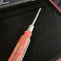 Final Destination 2000 Original Production Used Screwdriver from Garage Prop