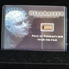 Hellraiser Judgement Original Screen Used Pinhead Skin Movie Prop Hellraiser Judgement Original Screen Used Pinhead Skin Movie Prop