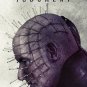 Hellraiser Judgement Original Screen Used Pinhead Skin Movie Prop