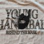 Silence of the Lambs Hannibal Rising Original Production Used Crew Shirt Prop