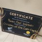 Stephen King Children of the Corn (1984) Original Production Used Barn Tool Prop