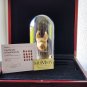 The Mummy (1999) Original Production Hand Made Anubis Canopic Jar Lid Movie Prop