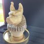 The Mummy (1999) Original Production Hand Made Anubis Canopic Jar Lid Movie Prop