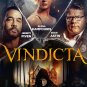 Vindicta (2023) Original Screen Used Creepy Mask Movie Prop