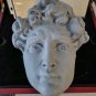Vindicta (2023) Original Screen Used Creepy Mask Movie Prop