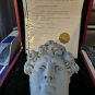 Vindicta (2023) Original Screen Used Creepy Mask Movie Prop