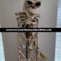 Steven Spielberg Gremlins 2 The New Batch Lifesize Gremlin Skeleton Fig Statue