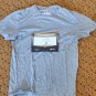 SOA Sons of Anarchy Original Screen Used Jack Teller Jax Grey Cotton Shirt Prop