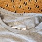 SOA Sons of Anarchy Original Screen Used Jack Teller Jax Grey Cotton Shirt Prop