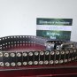 Breaking Bad Original Screen Used Jesse Pinkman Calvin Klein Black Belt Prop