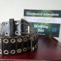 Breaking Bad Original Screen Used Jesse Pinkman Calvin Klein Black Belt Prop