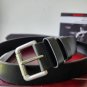 SOA Sons of Anarchy Original Production Used Clay Black Leather Belt Movie Prop