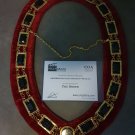 Extremely Rare! The Order Original Screen Used Big President Necklace Movie Prop Extremely Rare! The Order Original Screen Used Big President Necklace Movie Prop