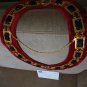 Extremely Rare! The Order Original Screen Used Big President Necklace Movie Prop