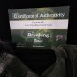 Breaking Bad Original Production Used Walter White Tactical Gloves Movie Prop