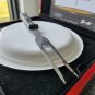 Halloween H20 Original Production Used Michael Myers Bloody Kitchen Fork Prop