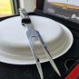 Halloween H20 Original Production Used Michael Myers Bloody Kitchen Fork Prop
