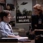 Extremely Rare! The X Files I Want To Believe Silver Plated Collectors Bar Coin