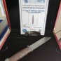 Rare! HBO The Pacific Original Screen Used Cattaraugus 225Q knife Movie Prop