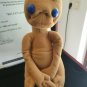 Extremely Rare! Steven Spielberg ET E.T. Original Production Used Plush Toy Prop