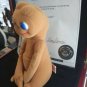 Extremely Rare! Steven Spielberg ET E.T. Original Production Used Plush Toy Prop
