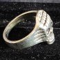 SOA Sons of Anarchy Original Screen Used Opie Small Reaper Ring Movie Prop