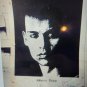 Johnny Depp Platoon 1986 Original Production Used Makeup FX Notes Set Movie Prop