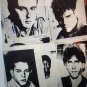 Johnny Depp Platoon 1986 Original Production Used Makeup FX Notes Set Movie Prop