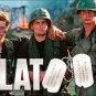Johnny Depp Platoon 1986 Original Production Used Makeup FX Notes Set Movie Prop