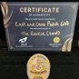 Mega Rare! The Rookie 2018 Original Cast and Crew Talia Bishop Gift Patch Prop