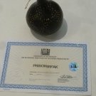 Extremely Rare! Prison Break Original Screen Used Gourd from Veronica Home Prop