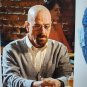 Breaking Bad Original Production Used Walter White Long Sleeve Button Shirt Prop