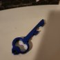 The Smurfs 2 Original Production Used Patrick and Grace Winslow Blue Key Prop