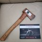Sons of Anarchy Original Screen Used Jack Teller Jax Hand Axe Weapon Movie Prop