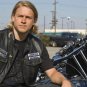 Sons of Anarchy Original Screen Used Jack Teller Jax Hand Axe Weapon Movie Prop