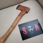 Sons of Anarchy Original Screen Used Jack Teller Jax Hand Axe Weapon Movie Prop