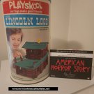 AHS American Horror Story Roanoke Original Screen Used Flora Playskool Toys Prop